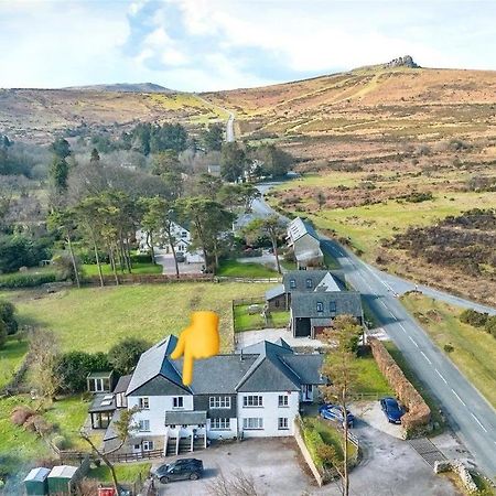 Haytor Court, Haytor, Dartmoorアパートメント エクステリア 写真