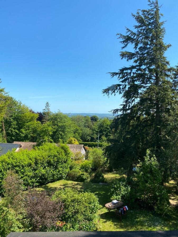 Haytor Court, Haytor, Dartmoorアパートメント エクステリア 写真