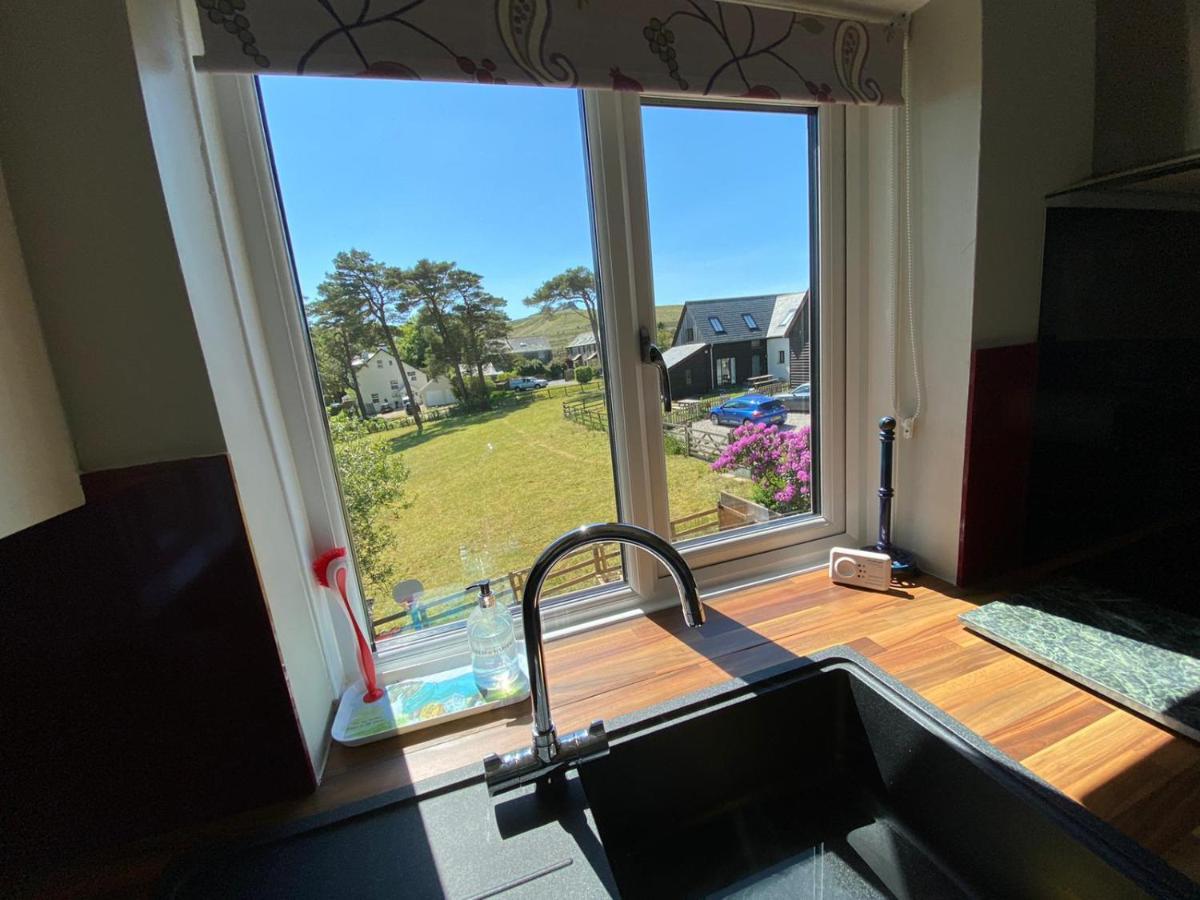 Haytor Court, Haytor, Dartmoorアパートメント エクステリア 写真