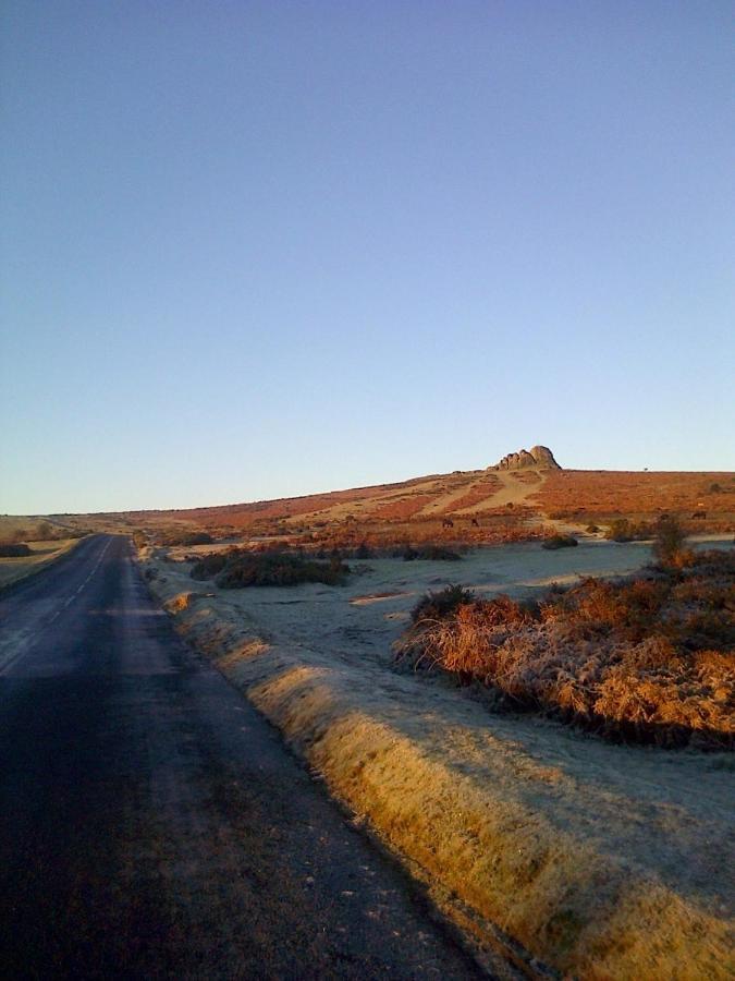 Haytor Court, Haytor, Dartmoorアパートメント エクステリア 写真