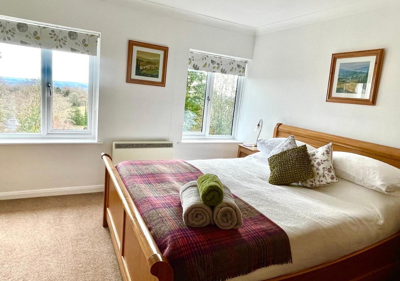 Haytor Court, Haytor, Dartmoorアパートメント エクステリア 写真