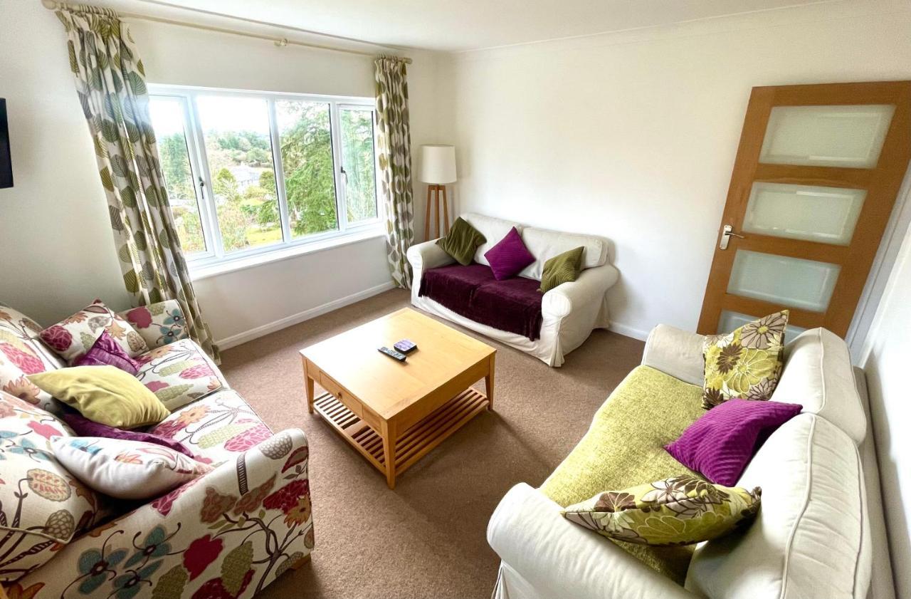 Haytor Court, Haytor, Dartmoorアパートメント エクステリア 写真