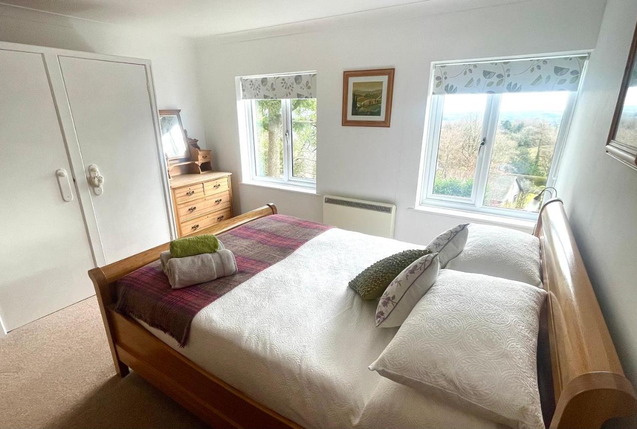 Haytor Court, Haytor, Dartmoorアパートメント エクステリア 写真