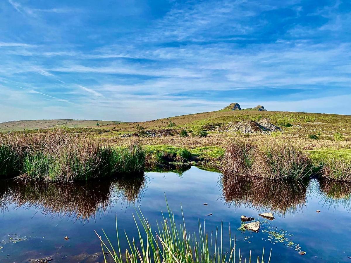 Haytor Court, Haytor, Dartmoorアパートメント エクステリア 写真